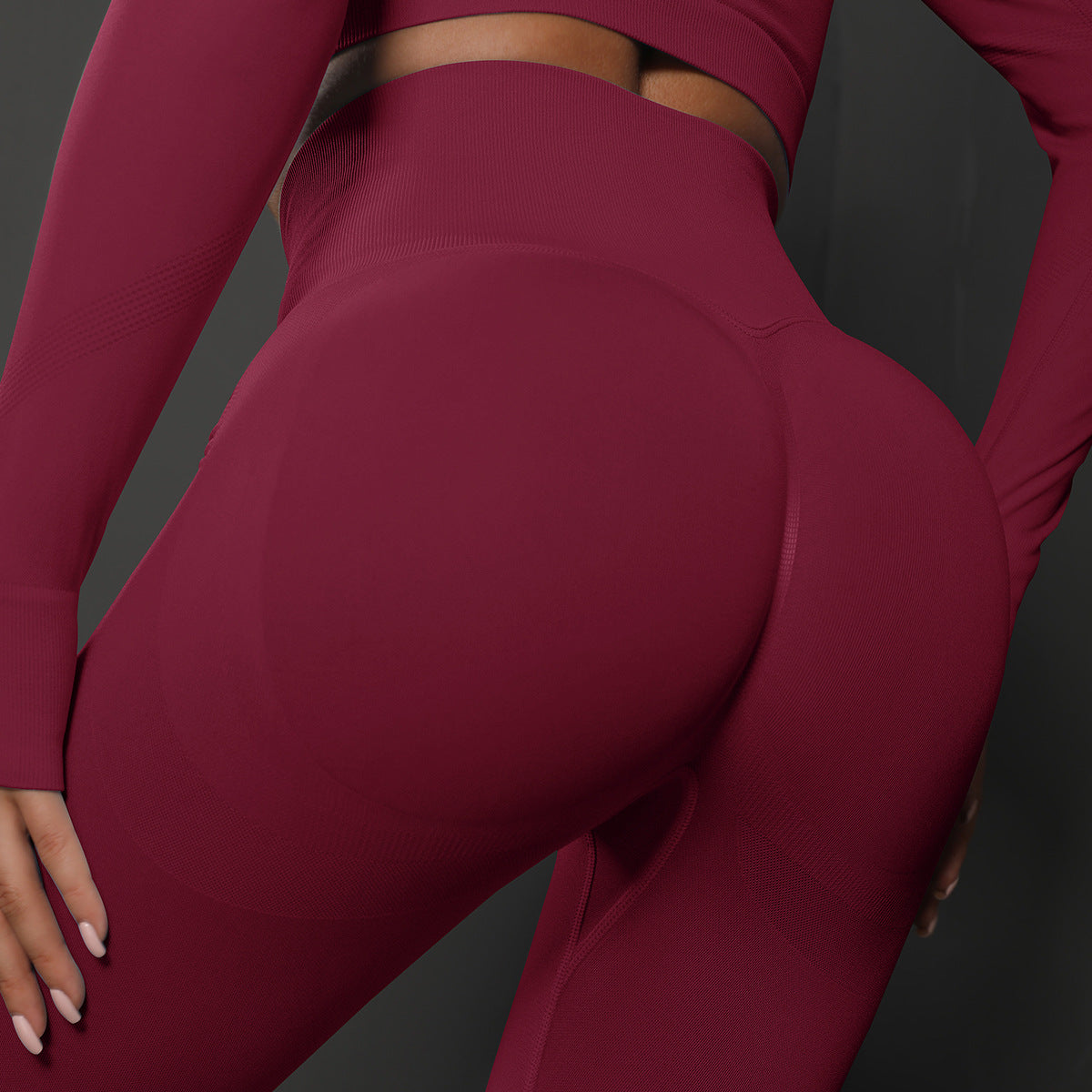 Legging anti cellulite